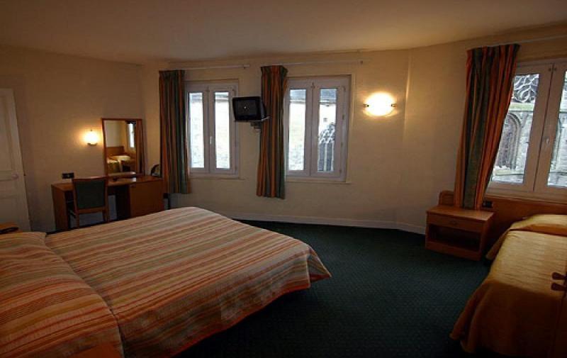 Hotel Normandy Fecamp Luaran gambar